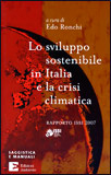 Lo sviluppo sostenibile in Italia e la crisi climatica